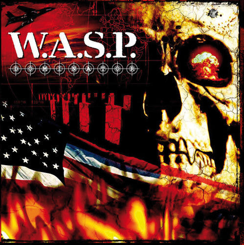 W.A.S.P. - W.A.S.P. - Dominator (Limited Edition)