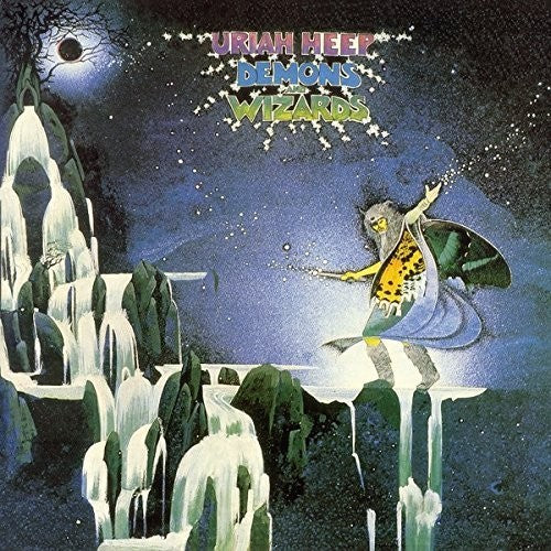 Uriah Heep - Uriah Heep - Demons & Wizards