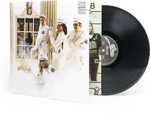 Cheap Trick - Cheap Trick - Dream Police