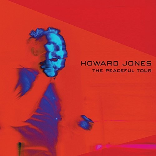 Howard Jones - Howard Jones - The Peaceful Tour