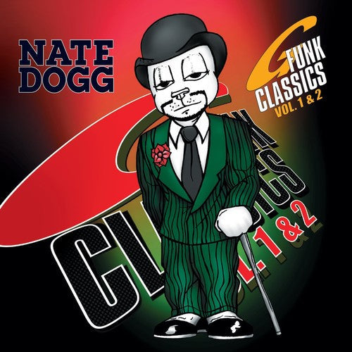 Nate Dogg - Nate Dogg - G Funk Classics Volumes 1 & 2 [2LP]