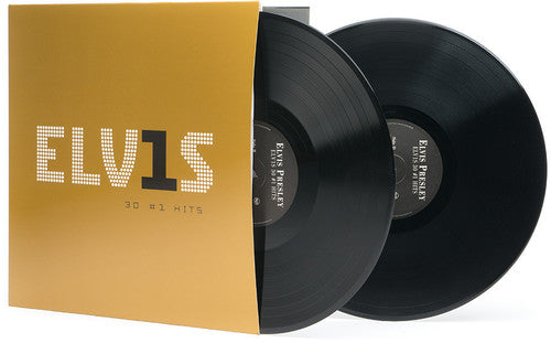 Elvis Presley - Elvis Presley - Elvis 30 #1 Hits [2LP]
