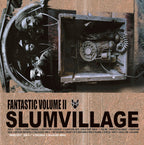 Slum Village - Slum Village - Fantastic 2 [2LP]
