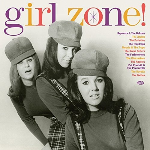 Various Artists - Various Artists - Girl Zone / Various