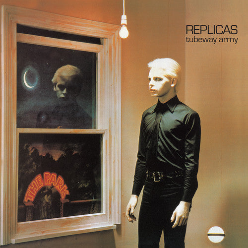 Gary Numan - Gary Numan - Replicas
