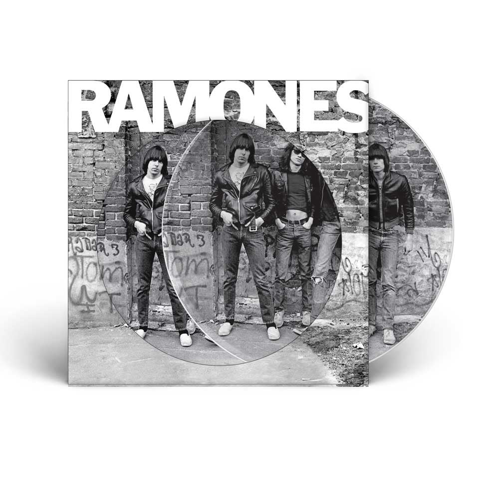 Ramones – Ramones (Picture Disc LP Vinyl)