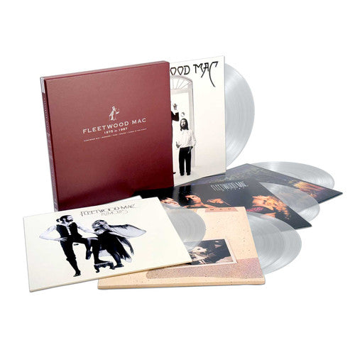 Fleetwood Mac - Fleetwood Mac - Fleetwood Mac 1975 To 1987 [Clear 6LP Box Set]