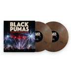 Black Pumas – Live From Brooklyn Paramount (2-LP Vinyl)