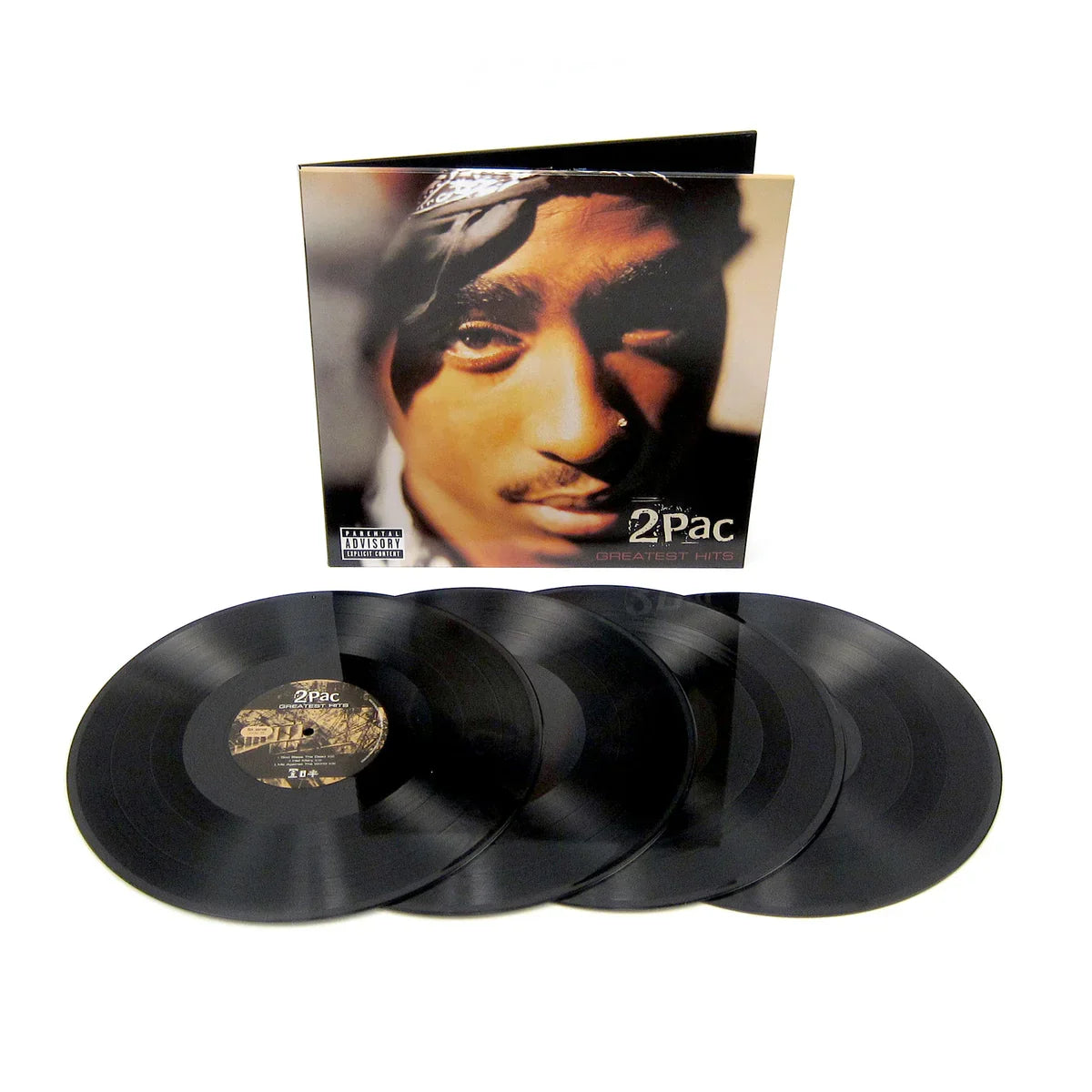 2Pac - 2Pac - Greatest Hits [4LP]