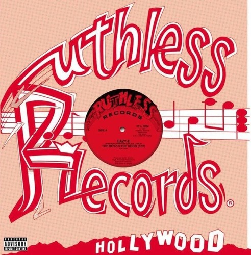 Eazy-E - Eazy-E - The Boyz-N-The Hood