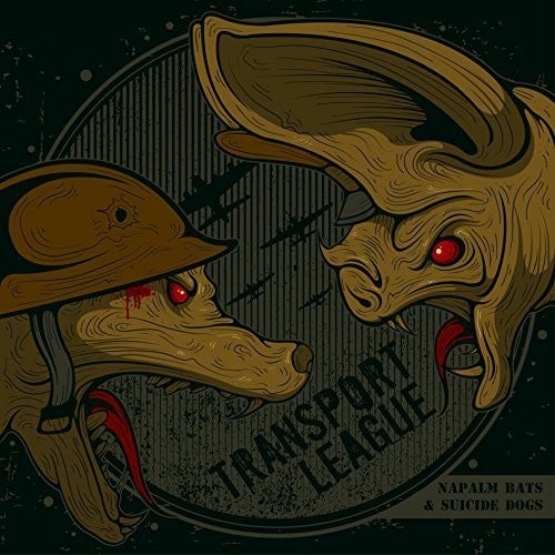 Transport League - Transport League - Napalm Bats & Suicide Dogs