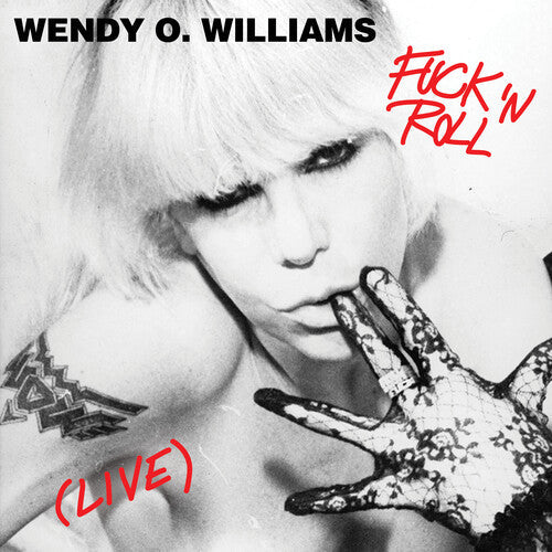Wendy Williams - Wendy Williams - Fuck 'N Roll (Live)