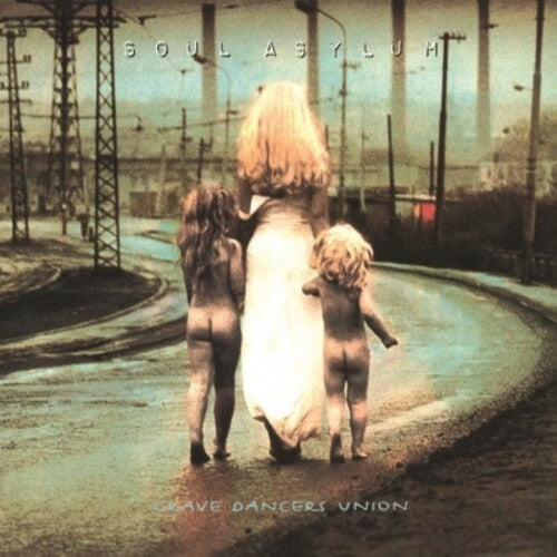 Soul Asylum - Soul Asylum - Grave Dancers Union