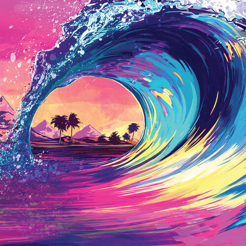 The Boxer Rebellion - The Boxer Rebellion - Ocean by Ocean [Pink]