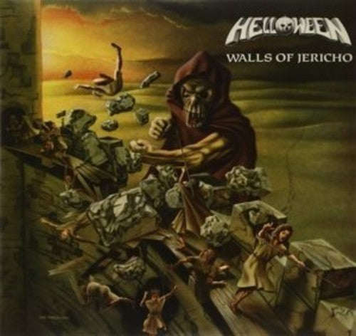 Helloween - Helloween - Walls of Jericho