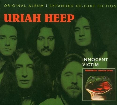 Uriah Heep - Uriah Heep - Innocent Victim