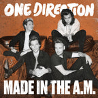 One Direction - One Direction - Made In The A.M. [2LP]