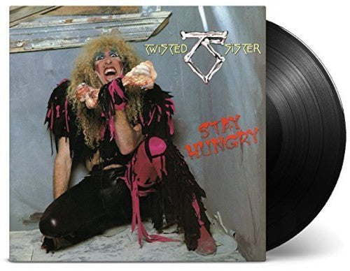 Twisted Sister - Twisted Sister - Stay Hungry