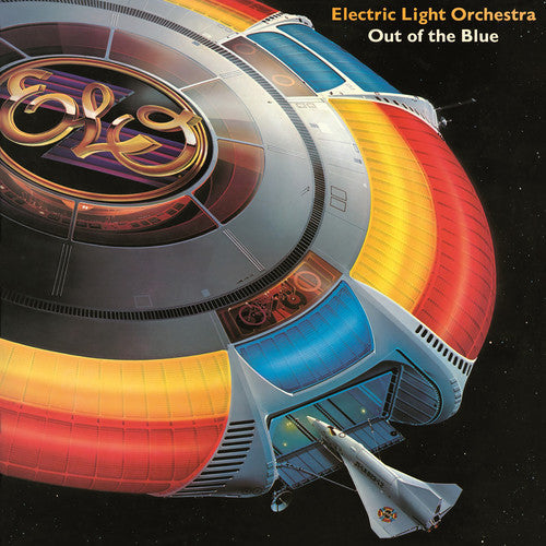 Elo ( Electric Light Orchestra ) - Elo ( Electric Light Orchestra ) - Out of the Blue