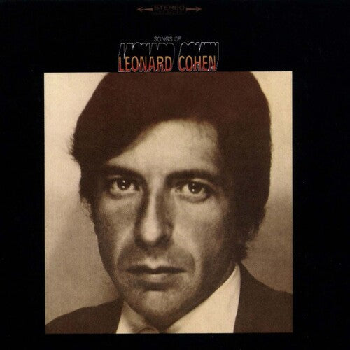 Leonard Cohen - Leonard Cohen - Songs Of Leonard Cohen