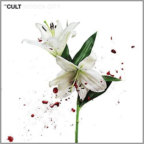 The Cult - The Cult - Hidden City