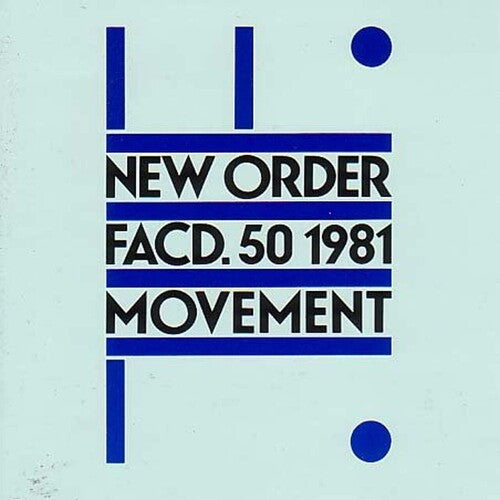 New Order - New Order - Movement