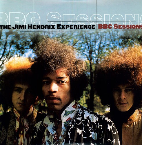 Jimi Hendrix - Jimi Hendrix - BBC Sessions