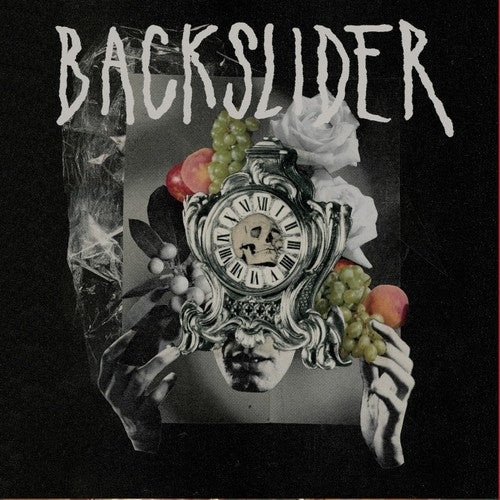Backslider - Backslider - Motherfucker