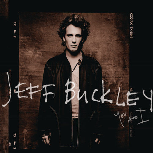 Jeff Buckley - Jeff Buckley - You and I [2LP]