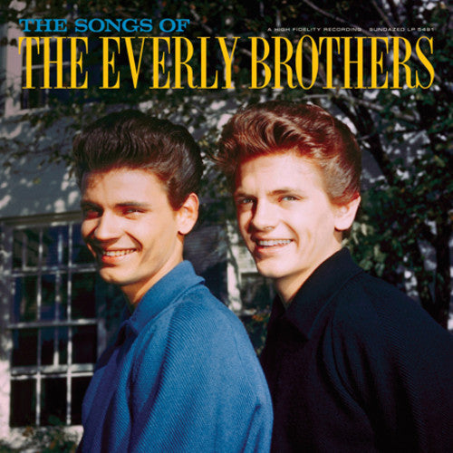 The Everly Brothers - The Everly Brothers - Songs of