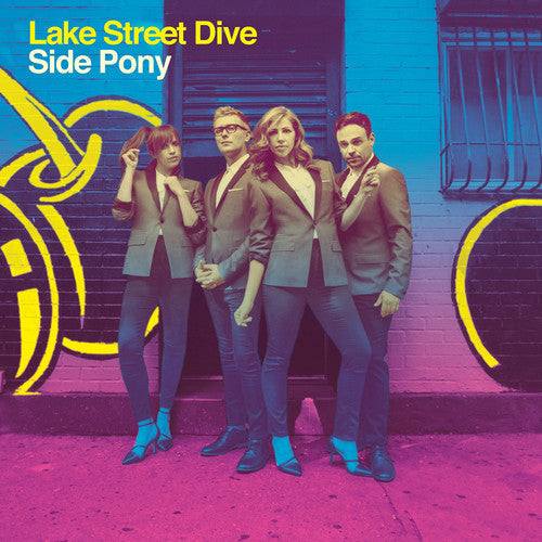 Lake Street Dive - Lake Street Dive - Side Pony