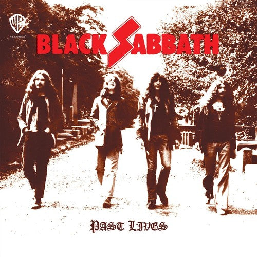Black Sabbath - Past Lives [2LP]