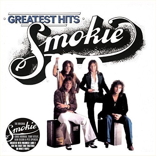 Smokie - Smokie - Greatest Hits (Bright White Edition)