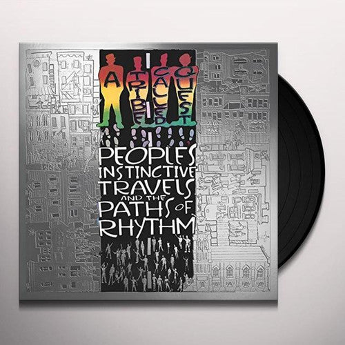 Tribe Called Quest - Tribe Called Quest - People's Instinctive Travels and the Paths of Rhythm (25th Anniversary Edition)