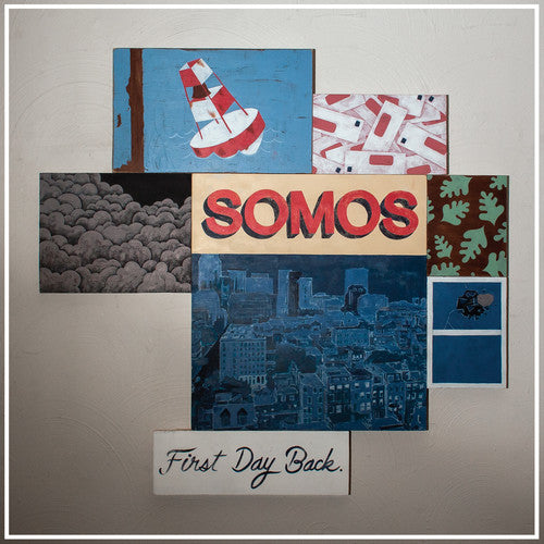 Somos - Somos - First Day Back