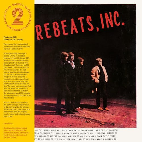 Firebeats - Firebeats - Firebeats Inc