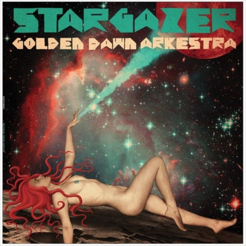 Golden Dawn Arkestra - Golden Dawn Arkestra - Stargazer