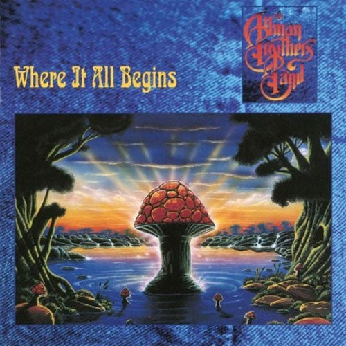The Allman Brothers Band - The Allman Brothers Band - Where It All Begins