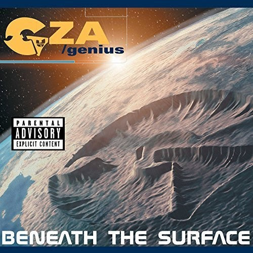GZA - GZA - Beneath the Surface [2LP]