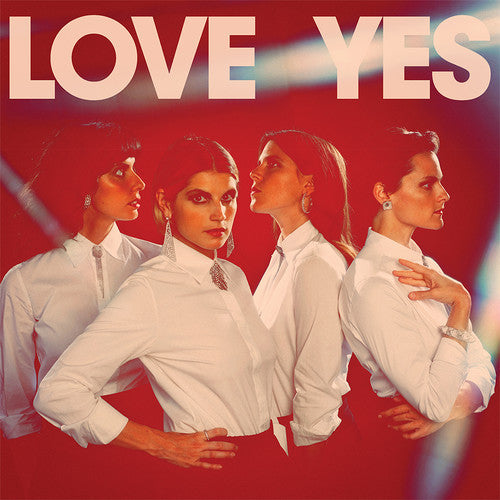 TEEN - TEEN - Love Yes