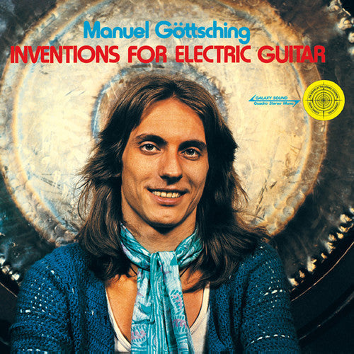 Manuel Gottsching - Manuel Gottsching - Inventions for Electric Guitar