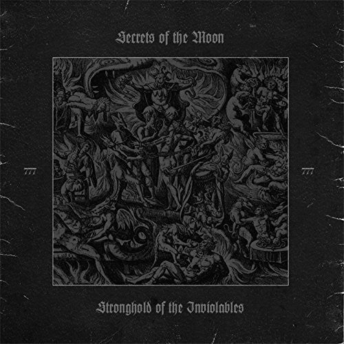 Secrets of the Moon - Secrets of the Moon - Stronghold of the Inviolables
