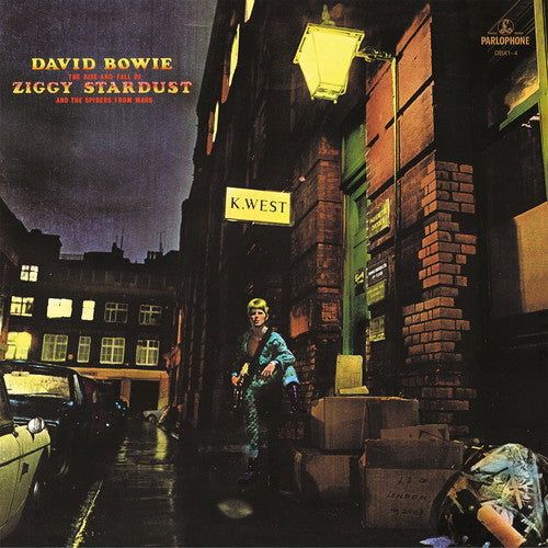 David Bowie - David Bowie - The Rise and Fall of Ziggy Stardust and the Spiders from Mars