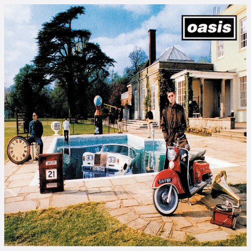 Oasis - Oasis - Be Here Now [2LP]