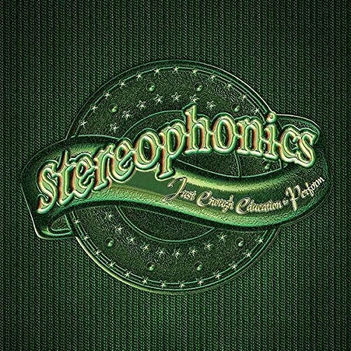 Stereophonics - Stereophonics - Just Enough Education To Perform