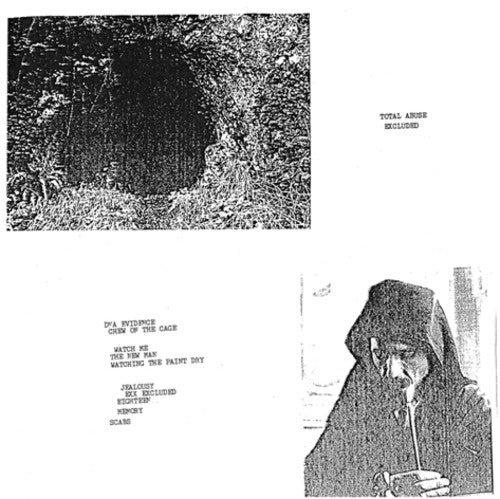 Total Abuse - Total Abuse - Excluded