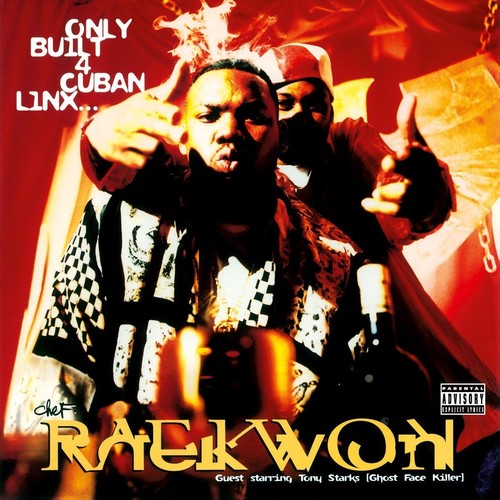 Raekwon - Raekwon - Only Built 4 Cuban Linx [2LP]
