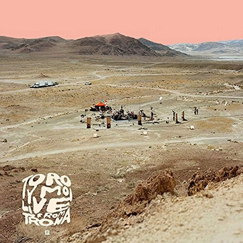 Toro y Moi - Toro y Moi - Live from Trona [2LP]