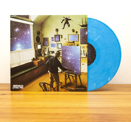 STRFKR - STRFKR - Being No One, Going Nowhere [Light Blue]
