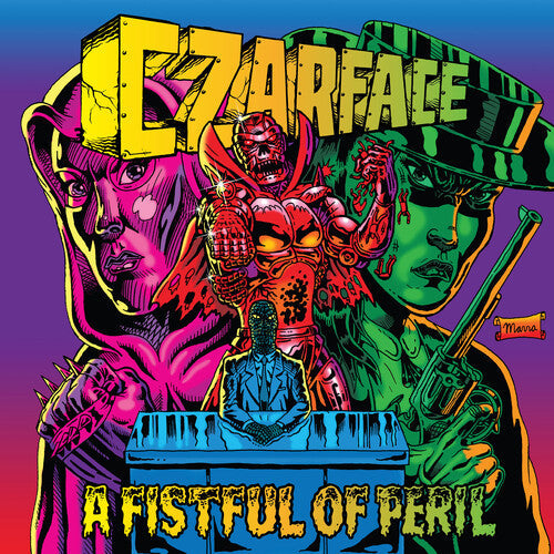 Czarface - Czarface - Fistful Of Peril